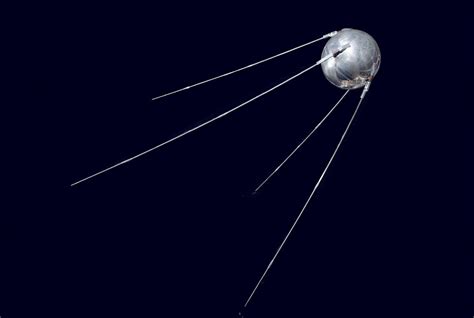 Celebrating 60 Years Of Spaceflight With Sputnik 1 Aviation24be