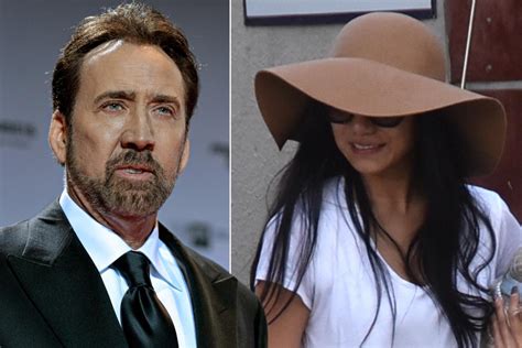 Nicolas Cage And Erika Koike Are Officially Divorced After 4 Day Marriage