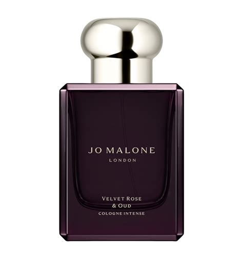 Jo Malone London Velvet Rose Oud Cologne Intense Ml Harrods Ph