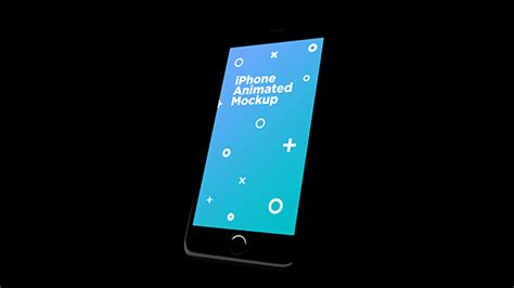 Iphone Animated Mockup · Pinspiry