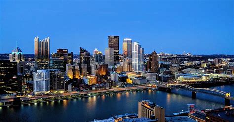 Pittsburgh - Best Cities