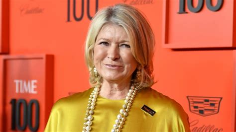 Martha Stewart 81 Is Oldest Sports Illustrated Swimsuit Cover Model