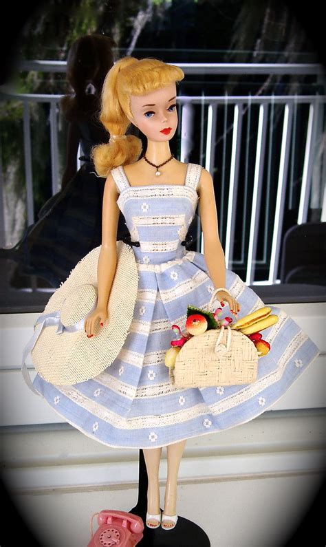 Vintage Mattel Vintage Barbie Mattel Sew Free Mattel Sew Magic 1960s Barbie Clothing Rare