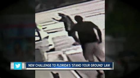 Prosecutors Call Floridas Stand Your Ground Law Unconstitutional