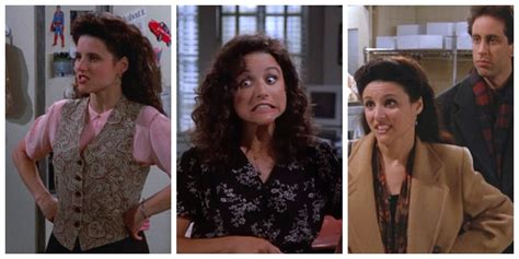 Seinfeld Why Elaine Is Actually The Shows Main Character