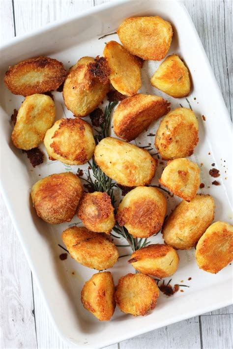 Perfect Roast Potatoes For That Special Occasion