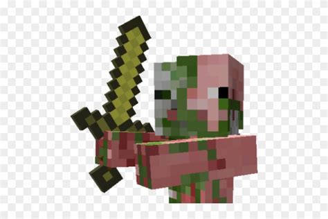 Zombie Pigman Minecraft 815847 Zombie Pigman Minecraft Removed