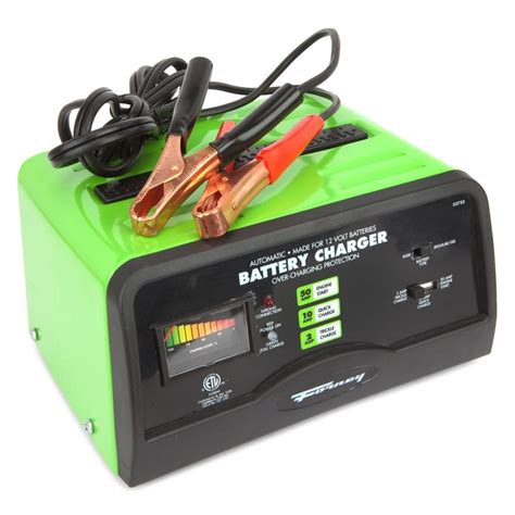 Some trickle chargers don't charge at all unless they detect a voltage close to 12v, and i might have misunderstood this. How Long Does it Take to Charge a Car Battery with a 10 ...