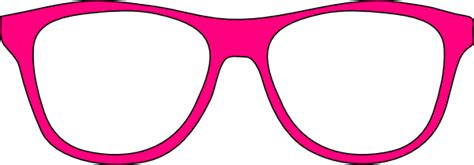 Pink Glasses Clip Art At Vector Clip Art