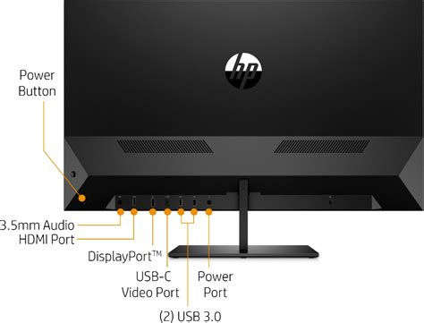 Customer Reviews Hp Pavilion 32 Led Qhd Monitor Displayport Hdmi