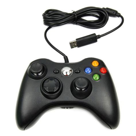 Manette Filaire Compatible Xbox 360 Et Pc Yayi Business