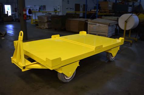 Pallet Carts The Safe Efficient Solution For Moving Pallets In Your