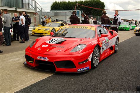 2009 Ferrari F430 Scuderia Gt3 Gallery