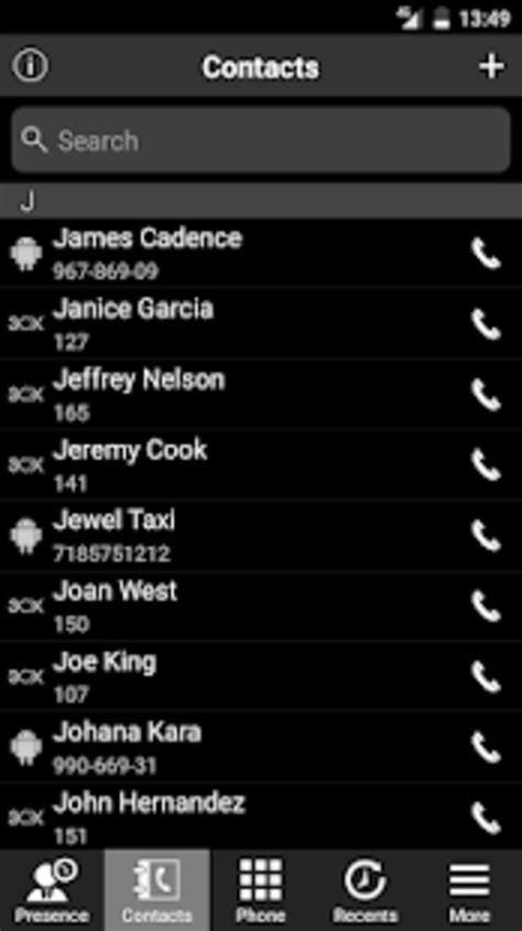 3cx Communications System Apk For Android Download