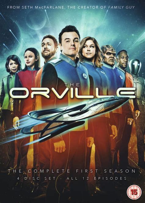 War in life season 1 and 2 review update about season 3. Season 1 DVD | The Orville Wiki | FANDOM powered by Wikia
