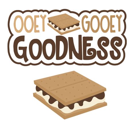Smore Clipart Clipart Best