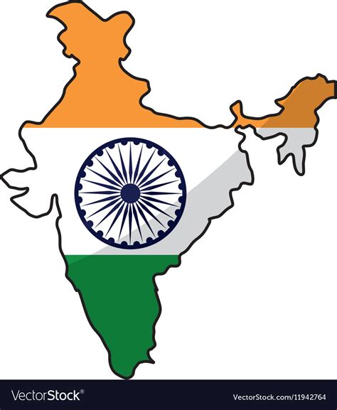 Free Clipart India Maps