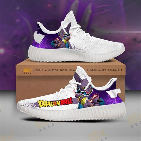 However, there is a new secret tip that allows for six attachments. Dragon Ball Yeezy Sneakers Beerus Egytian God Design Yeezy Sneakers Shoes White | Rakuprints
