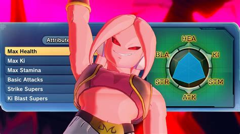 This Majin Build Is So Good I Haven T Changed It In Years Dragon
