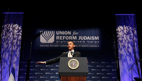 obama defends policy toward israel in speech to jewish group the washington post