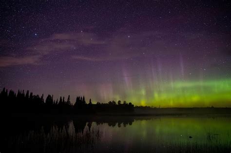 The Northern Lights May Glow Across The Us Tonight And Tomorrow Here