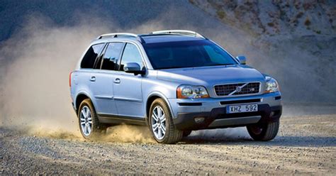 Volvo Xc90 Off Road Na Niby
