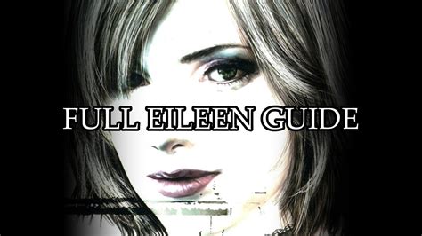 Silent Hill 4 Full Eileen Guide Youtube