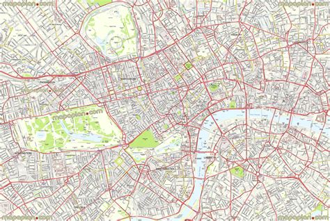 Mapaplan London