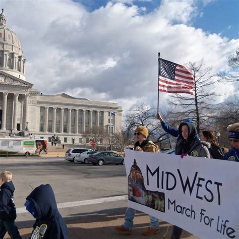 Midwest March For Life