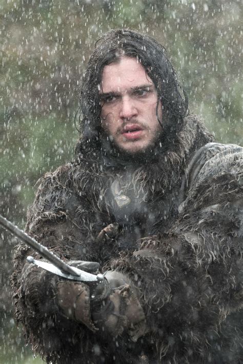 Jon Snows Hottest Moments On Game Of Thrones