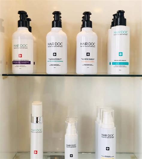 Products Hair Doc