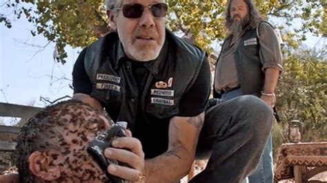 Sons Of Anarchy Death Photo Compilation Youtube