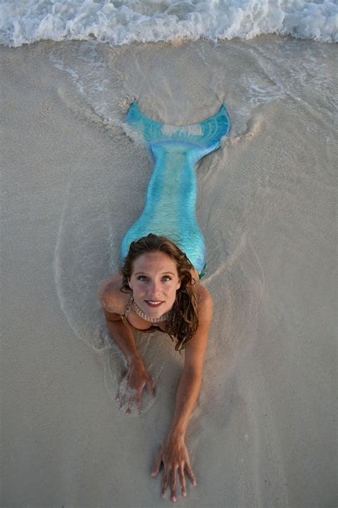 A Real Life Mermaids Waterproof Beauty Secrets