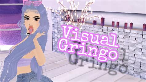 Imvu Visual Gringo Fem Youtube