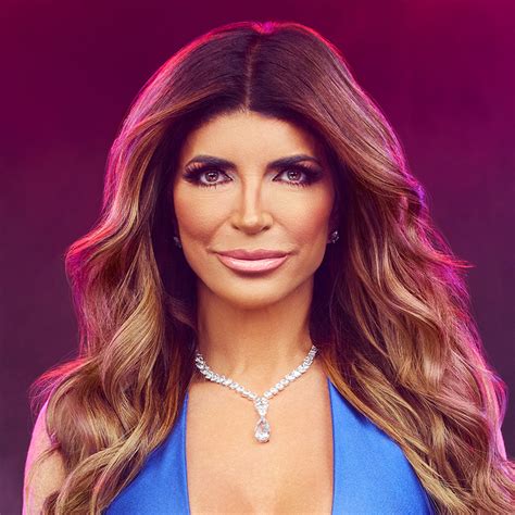 Teresa Giudice The Real Housewives Of New Jersey
