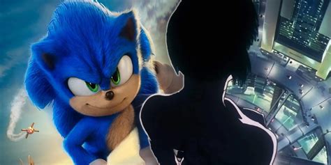 Sonic 2 Trailer Includes An Amazing Ghost In The Shell Homage Sequence
