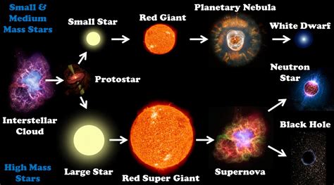 Stars And Stellar Evolution