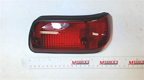 Right Rear Tail Lamp Assembly For Kubota Bx Series Tractors Part
