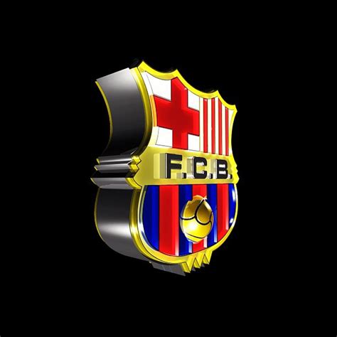 When designing a new logo you can be inspired by the visual logos found here. Fc Barcelona Logo - We Need Fun