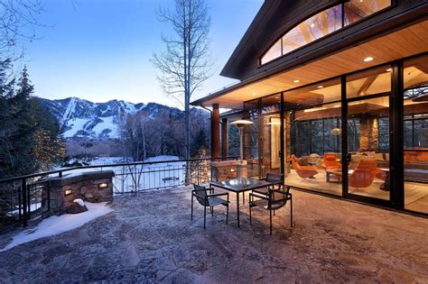 109 Willoughby Way Aspen Colorado United States Luxury Home For