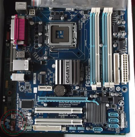 Compatible components (from 1,708 pcs). XEON 771 TO 775 PIN Microcode BIOS-MOD: Gigabyte GA-G41M ...