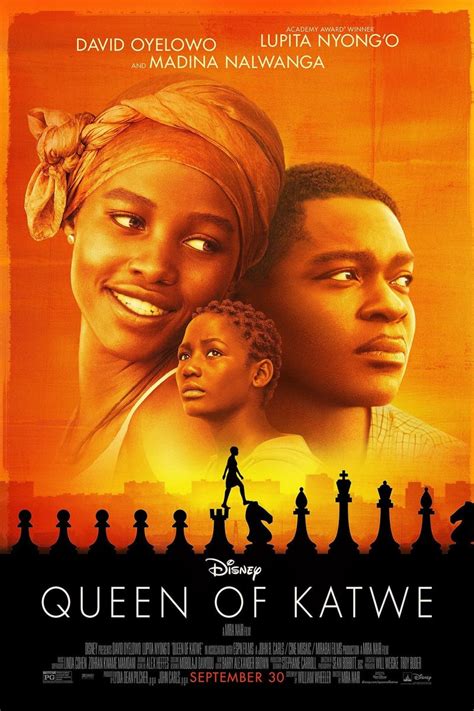 ✦ hollywood | las vegas redqueenband.com. Queen of Katwe DVD Release Date January 31, 2017