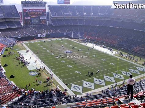 Qualcomm Stadium San Diego Chargers Nfl Stadiums