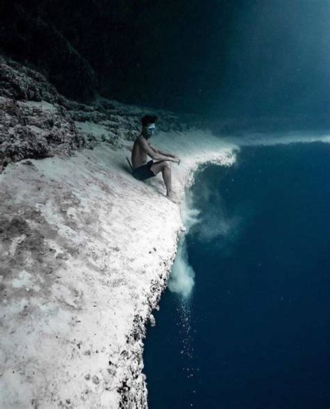 This Is Why People Have Thalassophobia Fear Of The Sea 25 Pics