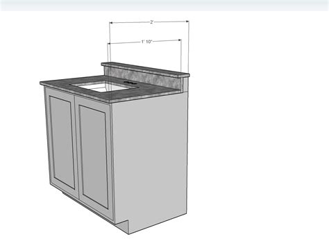 A bathroom vanity is a combination of bathroom sink(s) and storage as one total structural fixture.unlike bathroom cabinets that are topped with a separate sink, a vanity is a fixture that streamlines the setup by hiding plumbing within the vanity and reducing the amount of surfaces in your bathroom.vanities range in various styles that typically include classic, contemporary, rustic and. 24" Cabinet Base as a Bathroom Vanity | Bath & Granite Denver