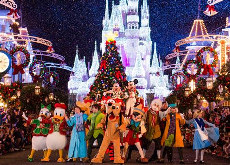 Christmas At Disney 2017 Christmas 2017