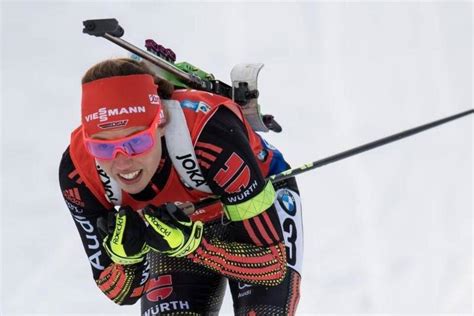 Biathlon Wm In Hochfilzen Dahlmeier And Co Auf Gold Jagd Auf Sieg