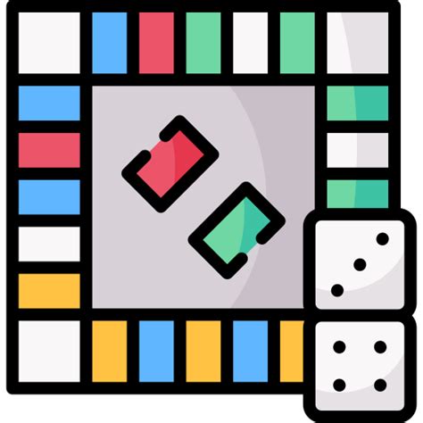 Board Game Free Entertainment Icons