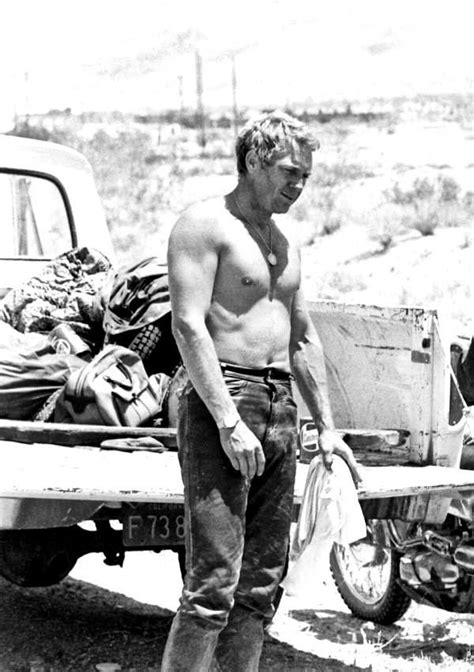 Pin By Cindy Richerson On Shirtless Steve Mcqueen Steve Mcqueen Steve Mc Film Art