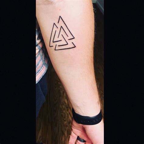 Discover More Than 78 Three Triangle Tattoo Latest Esthdonghoadian